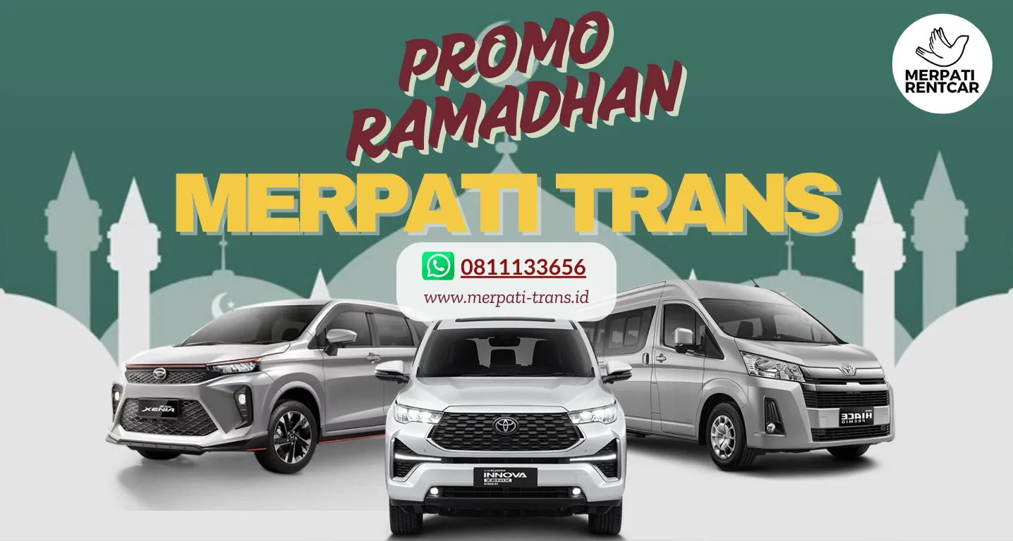 Lebih Hemat dan Bebas Cemas Rental Mobil Include Sopir di Merpati Trans