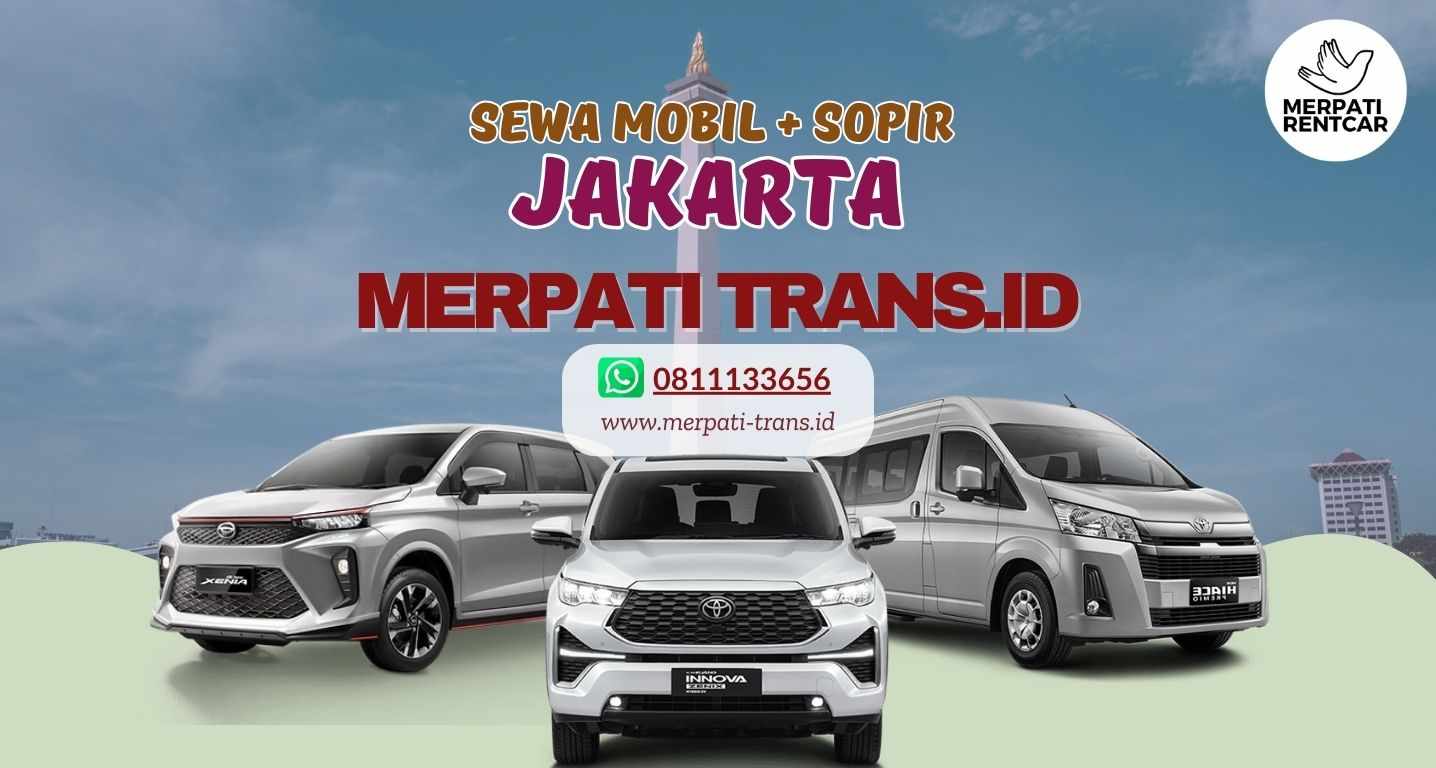 Rental Mobil Jakarta - Merpati Trans