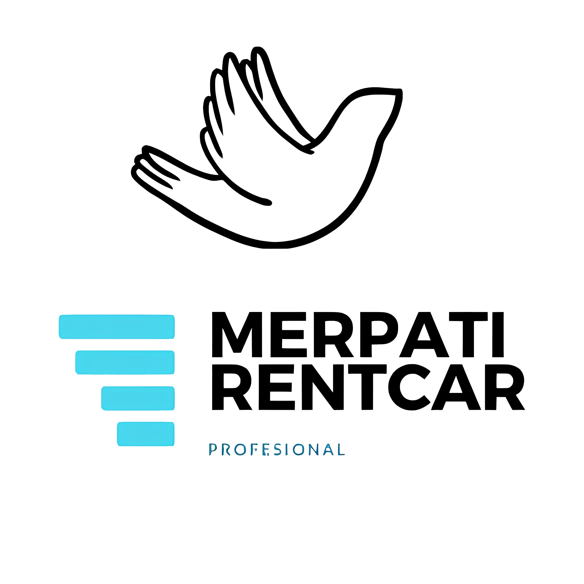 logo merpati trans