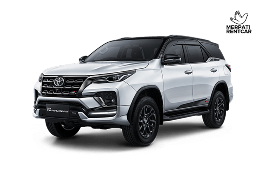 SEWA MOBIL FORTUNER VRZ