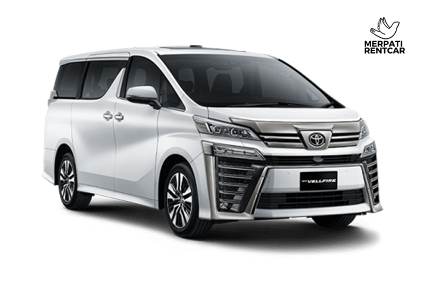 SEWA MOBIL VELLFIRE